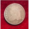 Image 1 : 1833 Capped Bust Half Dime.