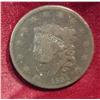 Image 1 : 1834 U.S. Large Cent. VG-F