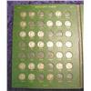 Image 2 : 1916-45 Partial Set of Mercury Dimes. (45 pcs.)