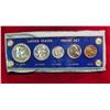 Image 1 : 1954 U.S. Proof Set in a Capital holder.