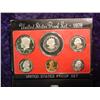 Image 1 : 1979 S U.S. Proof Set. All Type 2 except Dollar
