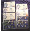 Image 2 : Complete Run 1999-2003S U.S. Proof Sets.