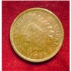 Image 1 : 1889 Indian Head Cent. EF.