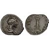 Image 1 : ROMAN EMPIRE: Trajan, 98-117 AD, AR denarius (3.41g), Rome, 113-114 AD, bold VF