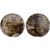 Image 1 : ABBASID: al-Rashid, 786-809, AR dirham (2.92g), Madinat Jurjan, AH177, VF