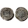 Image 1 : ABBASID: al-Muttaqi, 940-944, AR dirham (2.62g), Madinat al-Salam, AH329, VF-EF