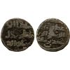 Image 1 : GHORID OF BAMIYAN: Jalal al-Din 'Ali, 1206-1215, AE jital (3.30g), NM, ND, VF