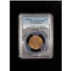 Image 2 : PHILIPPINES: AE centavo, 1909-S, PCGS MS65 +RB