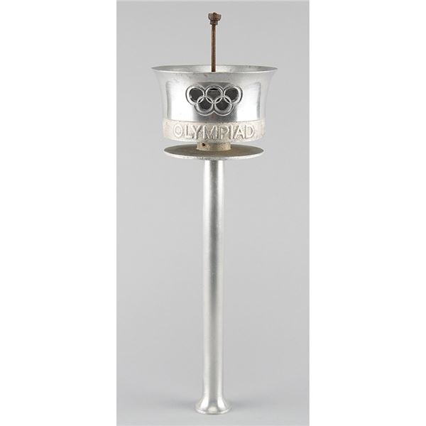 London 1948 Summer Olympics Torch