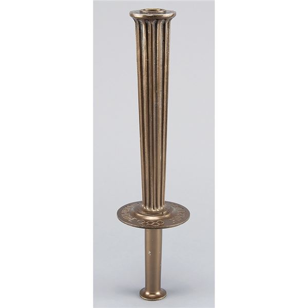 Rome 1960 Summer Olympics Torch