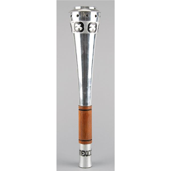 Mexico City 1968 Summer Olympics 'Type 3' Torch