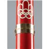 Image 2 : Montreal 1976 Summer Olympics Torch Presented to IOC Member James Worrall