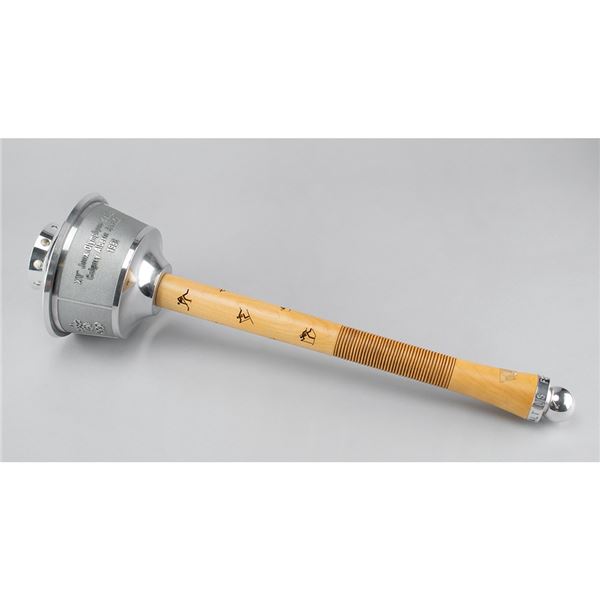 Calgary 1988 Winter Olympics Torch and Relay Uniform