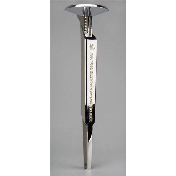 Barcelona 1992 Summer Olympics Torch