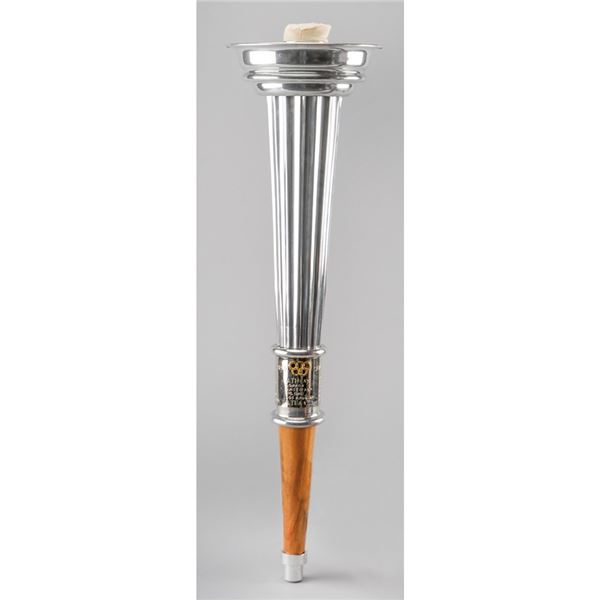 International Olympics Committee 1996 Centennial Torch