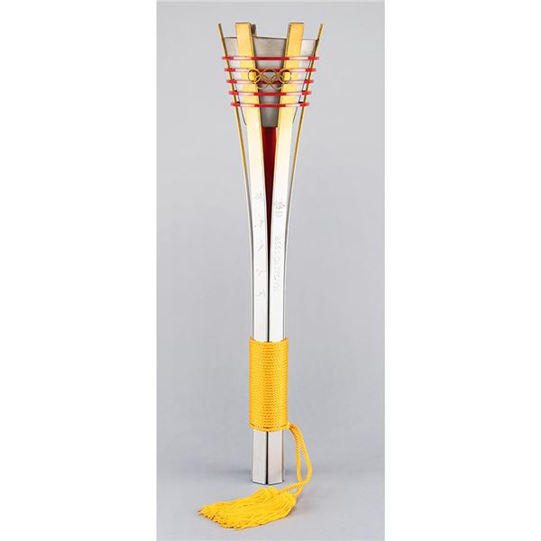 Nagano 1998 Winter Olympics Torch