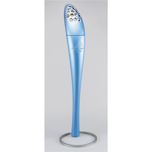 Torino 2006 Winter Olympics Torch
