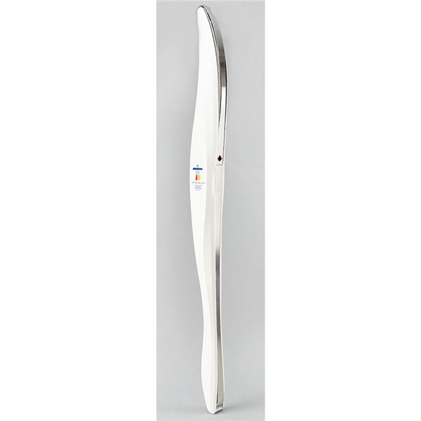 Vancouver 2010 Winter Olympics Torch