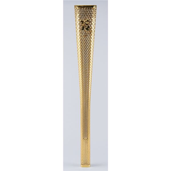 London 2012 Summer Olympics Torch