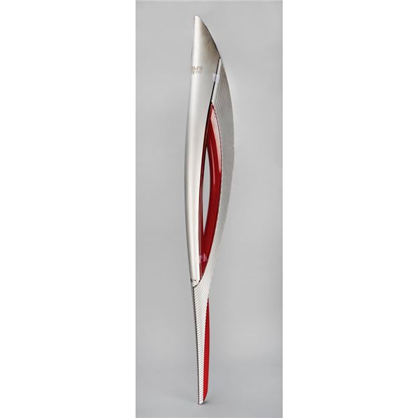 Sochi 2014 Winter Olympics Torch
