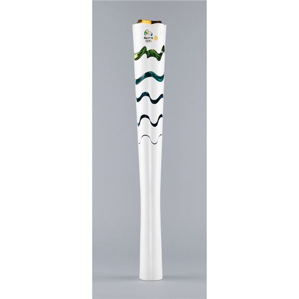 Rio 2016 Summer Olympics Torch