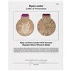 Image 8 : Ryan Lochte's London 2012 Summer Olympics (2) Silver Winner's Medals and (1) Bronze Winner's Medal
