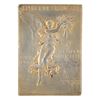 Image 1 : Paris 1900 Olympics Gilt Silver Winner's Medal