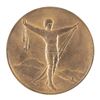 Image 1 : Chamonix 1924 Winter Olympics Gold Winner's Medal