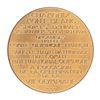 Image 2 : Chamonix 1924 Winter Olympics Gold Winner's Medal
