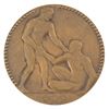 Image 1 : Paris 1924 Summer Olympics Bronze Winner's Medal