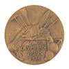 Image 2 : Paris 1924 Summer Olympics Bronze Winner's Medal