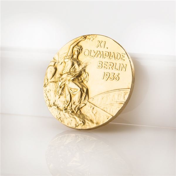 Berlin 1936 Summer Olympics Gold Winner's Medal