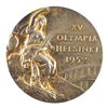 Image 1 : Helsinki 1952 Summer Olympics Gold Winner's Medal for Swimming (4 Ã— 200 Metre Freestyle Relay)
