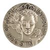 Image 1 : Cortina 1956 Winter Olympics Silver Winner's Medal