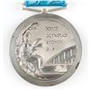 Image 3 : Sydney 2000 Summer Olympics Silver Winner's Medal