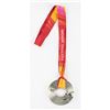 Image 2 : Torino 2006 Winter Olympics Silver Winner's Medal