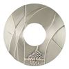 Image 3 : Torino 2006 Winter Olympics Silver Winner's Medal