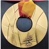 Image 1 : Torino 2006 Olympics Gold Winner's Medal