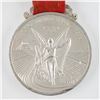 Image 4 : Beijing 2008 Summer Olympics Silver Winner's Medal