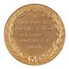 Image 2 : Athens 1896 Olympics Gilt Bronze Participation Medal