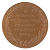 Image 2 : Athens 1896 Olympics Bronze Participation Medal