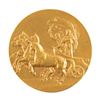 Image 1 : London 1908 Olympics Gilt Bronze Participation Medal