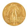 Image 2 : London 1908 Olympics Gilt Bronze Participation Medal
