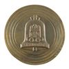 Image 2 : Berlin 1936 Summer Olympics Bronze Participation Medal