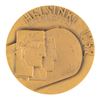 Image 1 : Helsinki 1952 Summer Olympics Bronze Participation Medal