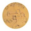 Image 2 : Helsinki 1952 Summer Olympics Bronze Participation Medal