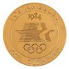 Image 2 : Los Angeles 1984 Summer Olympics Volunteer's Participation Medal