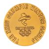 Image 1 : Beijing 2022 Winter Olympics Souvenir Medal