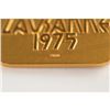 Image 2 : Lausanne 1975 IOC Session Badge