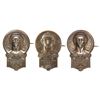 Image 1 : Stockholm 1912 Olympics (3) Competitor's Pins